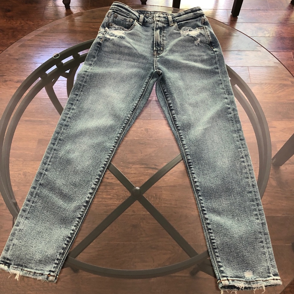 American Eagle stretch jeans!